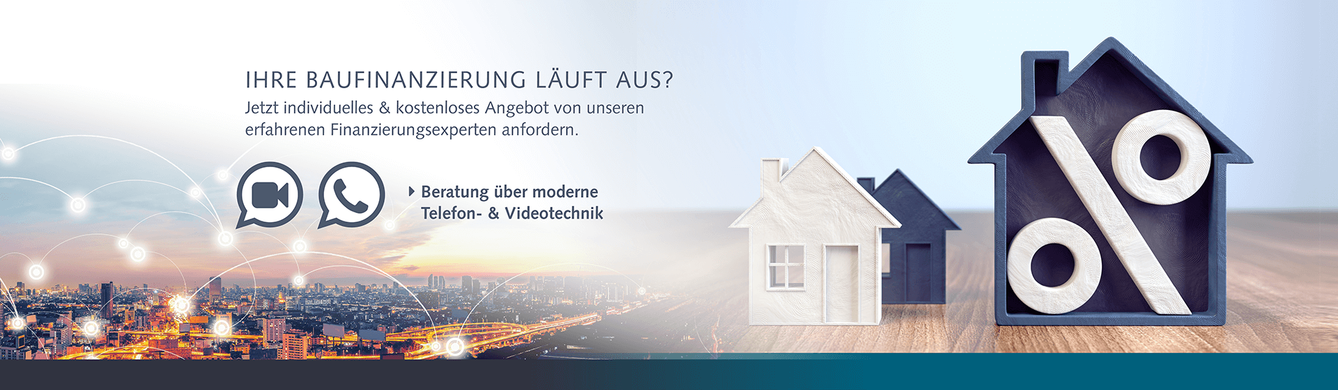 Startseite mit Slider